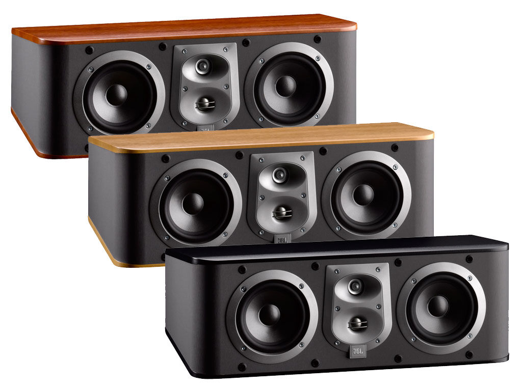 Jbl center 2024 channel speaker